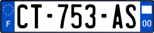 CT-753-AS