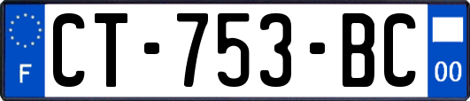 CT-753-BC