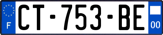 CT-753-BE