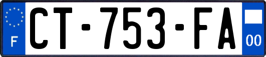 CT-753-FA