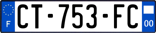 CT-753-FC