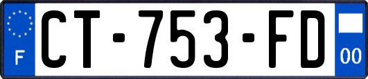 CT-753-FD