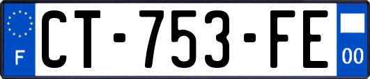 CT-753-FE