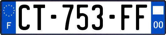 CT-753-FF