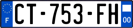 CT-753-FH