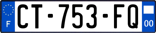 CT-753-FQ