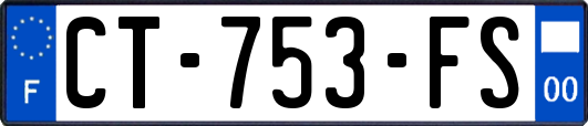 CT-753-FS