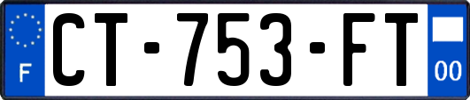 CT-753-FT