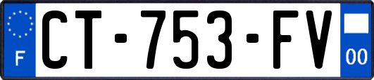 CT-753-FV