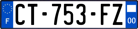 CT-753-FZ