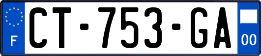 CT-753-GA