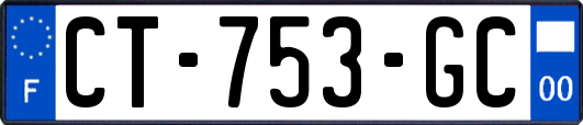 CT-753-GC