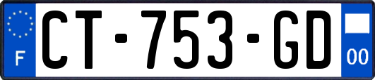 CT-753-GD