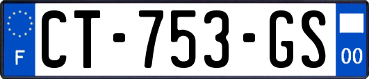 CT-753-GS