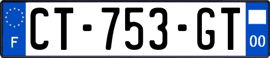 CT-753-GT