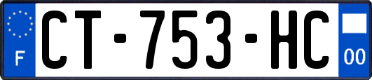 CT-753-HC