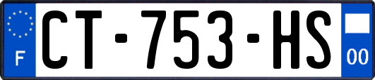 CT-753-HS