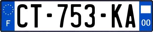 CT-753-KA