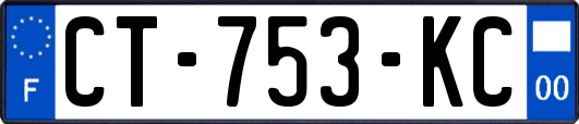CT-753-KC