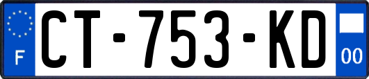 CT-753-KD
