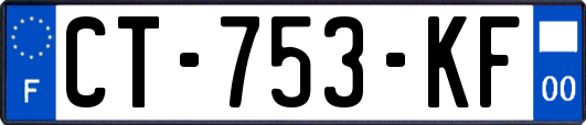 CT-753-KF