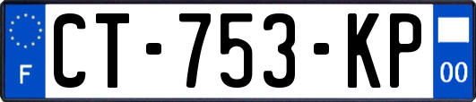 CT-753-KP