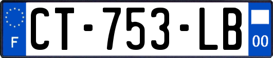 CT-753-LB