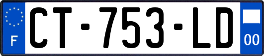 CT-753-LD