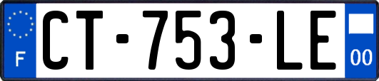 CT-753-LE