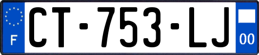 CT-753-LJ