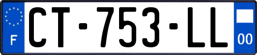 CT-753-LL