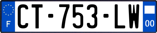 CT-753-LW