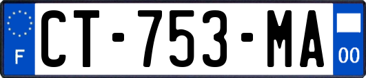 CT-753-MA
