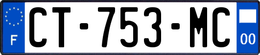 CT-753-MC
