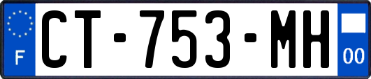 CT-753-MH
