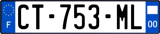 CT-753-ML