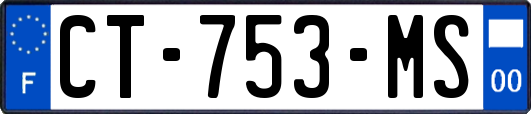 CT-753-MS