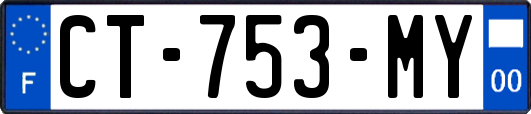 CT-753-MY