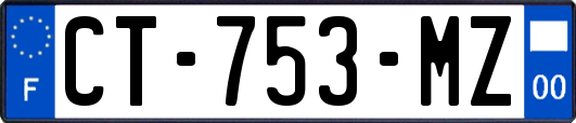 CT-753-MZ