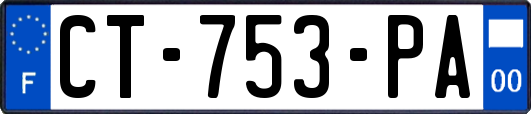CT-753-PA
