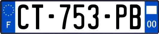 CT-753-PB