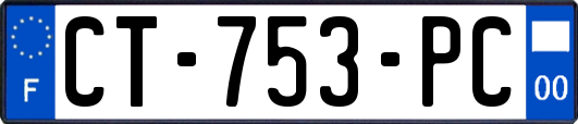 CT-753-PC