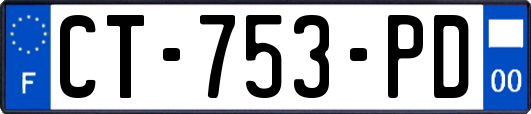 CT-753-PD