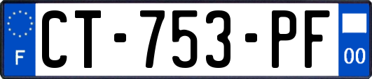 CT-753-PF