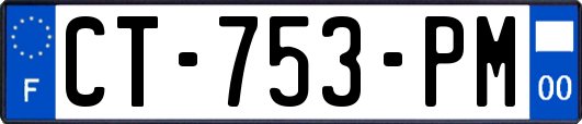CT-753-PM