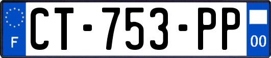 CT-753-PP