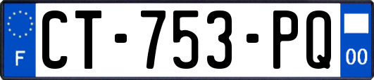 CT-753-PQ