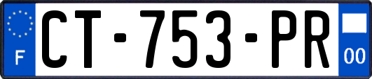 CT-753-PR