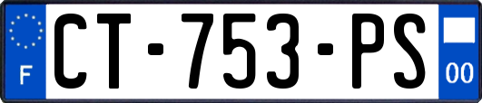 CT-753-PS