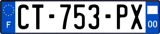 CT-753-PX